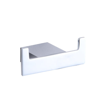 Aston Robe Hook Chrome