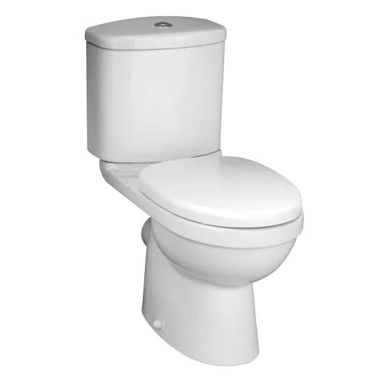 SOHO Close Coupled Toilet with Soft Close Seat