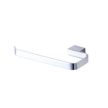 Aston Chrome towel holder