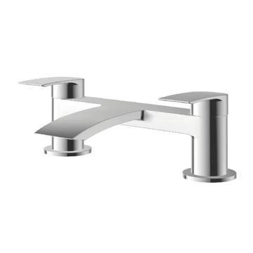 Bramhall Chrome Bath Filler Tap